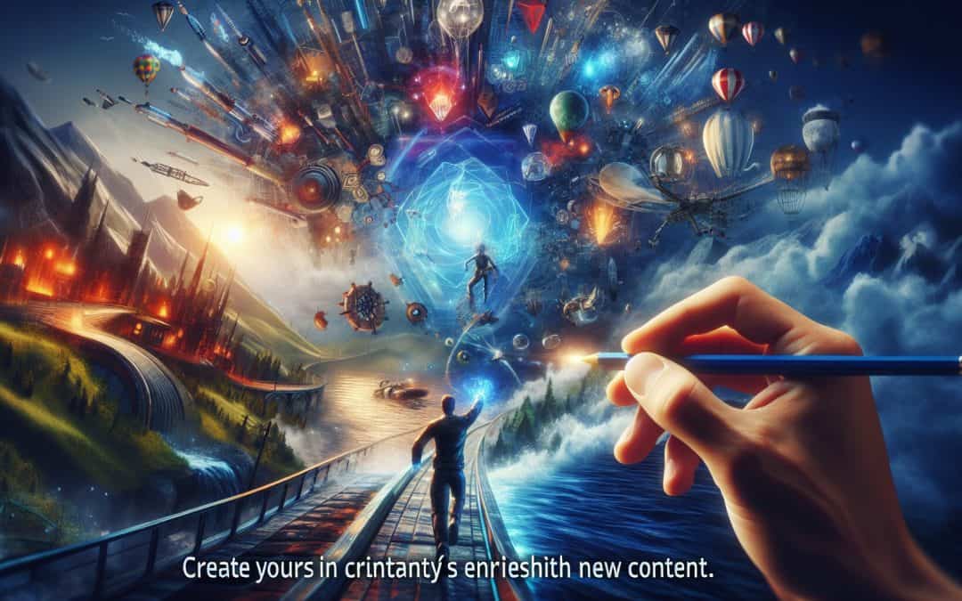 Igre koje se automatski nadograđuju s novim sadržajem