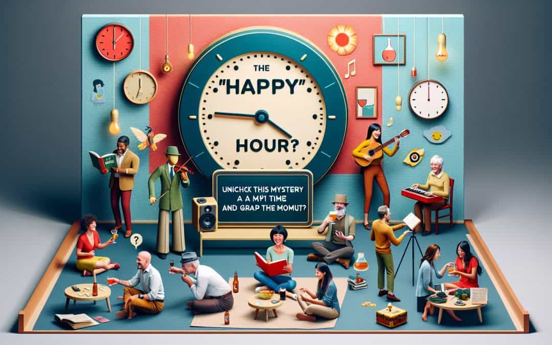 Mit o sretnom satu – ima li nešto u tome?