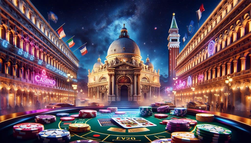 Najbolje casino destinacije u Europi koje moraš posjetiti Najbolje casino destinacije u Europi koje moraš posjetiti