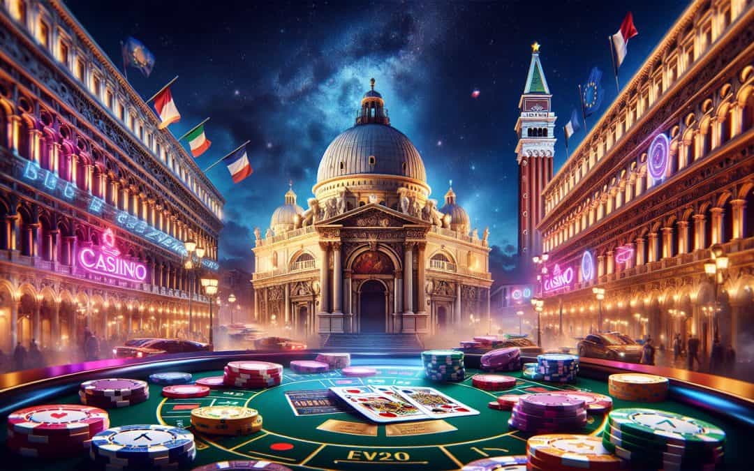 Najbolje casino destinacije u Europi koje moraš posjetiti