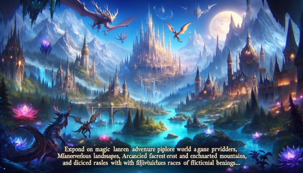 Najbolji provajderi igara za ljubitelje fantazije