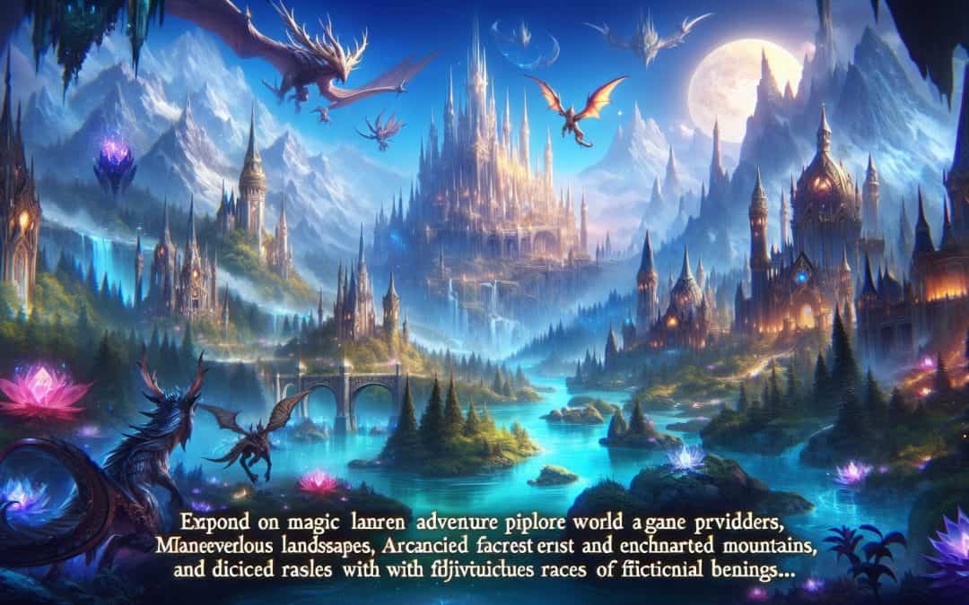 Najbolji provajderi igara za ljubitelje fantazije