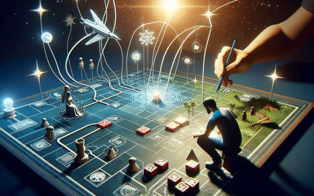 Igre koje nude razgranate narative