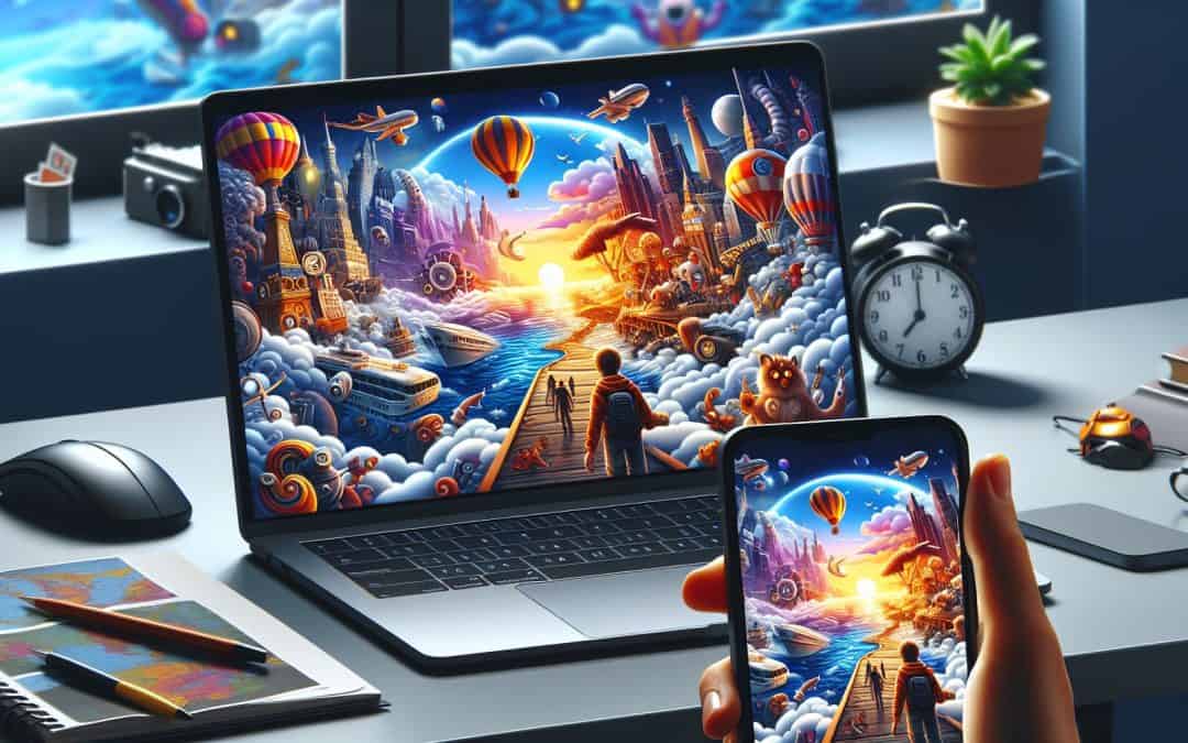 Igre koje koriste vremenske zone za dodjelu bonusa