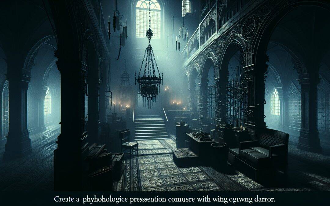 Igre koje koriste psihološki pritisak kao mehaniku