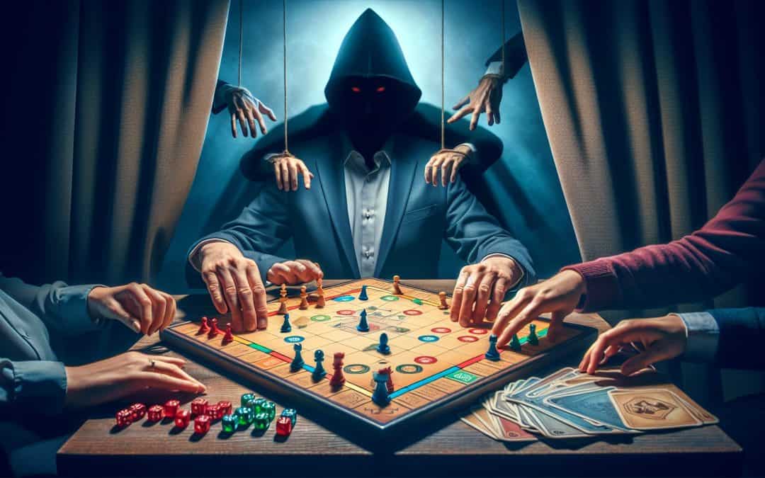 Igre koje ti sugeriraju lažni osjećaj kontrole