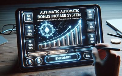 Bonusi koji se automatski nadograđuju nakon svake uplate