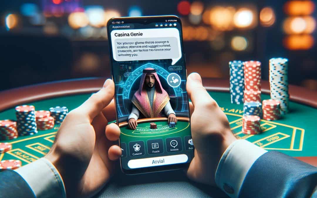 Casino aplikacije koje nude AI asistenta u igranju