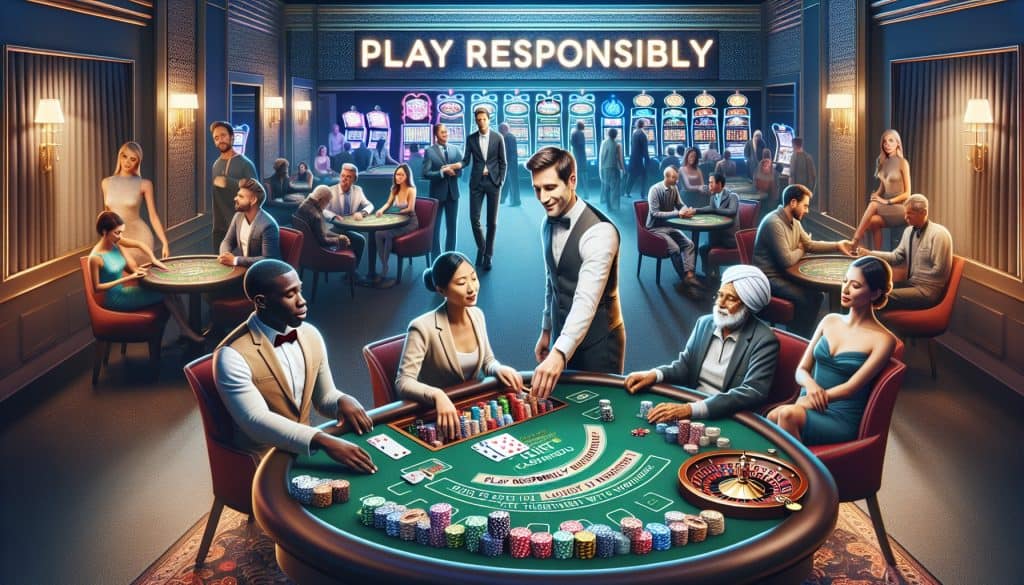 Casino koji pruža terapiju za igrače u stvarnom vremenu Casino koji pruža terapiju za igrače u stvarnom vremenu