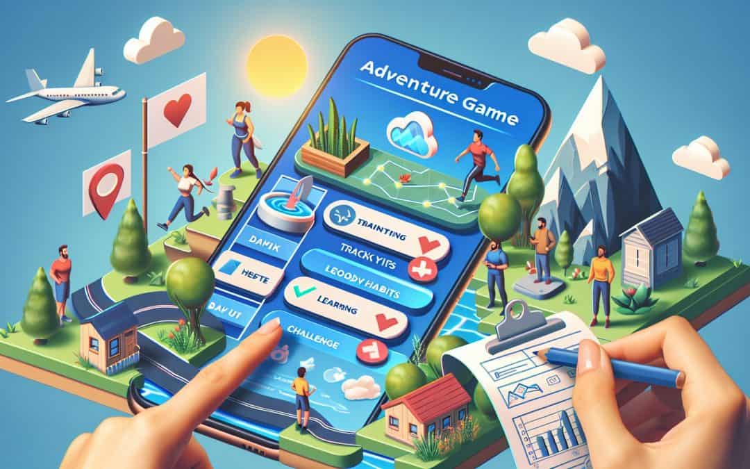 Igre koje ocjenjuju tvoje ponašanje kroz svakodnevne zadatke