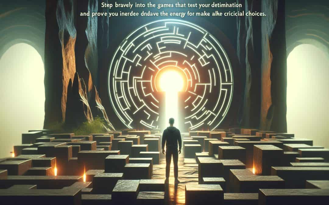 Igre koje provjeravaju tvoju odlučnost u donošenju odluka