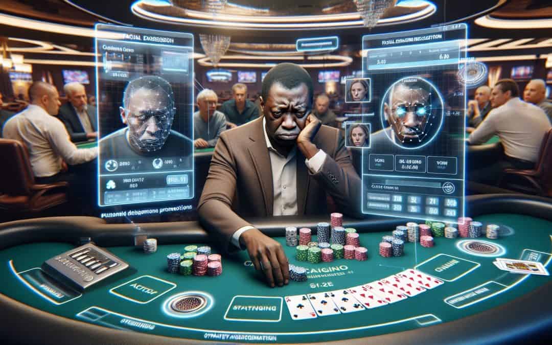 Kako casino prati tvoje reakcije na gubitke