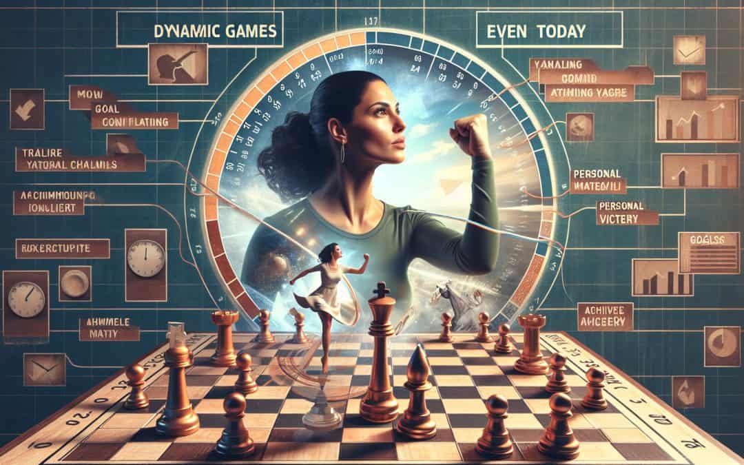 Igre koje se temelje na tvojim ciljevima za godinu