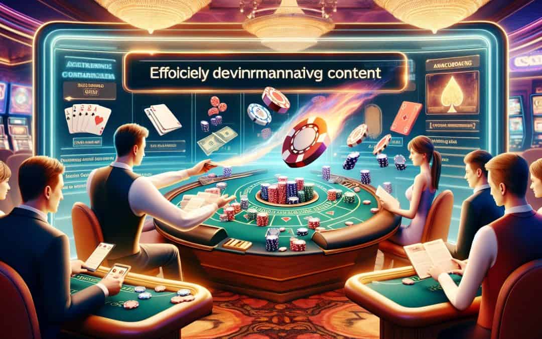 Casino platforme koje nude edukaciju za početnike