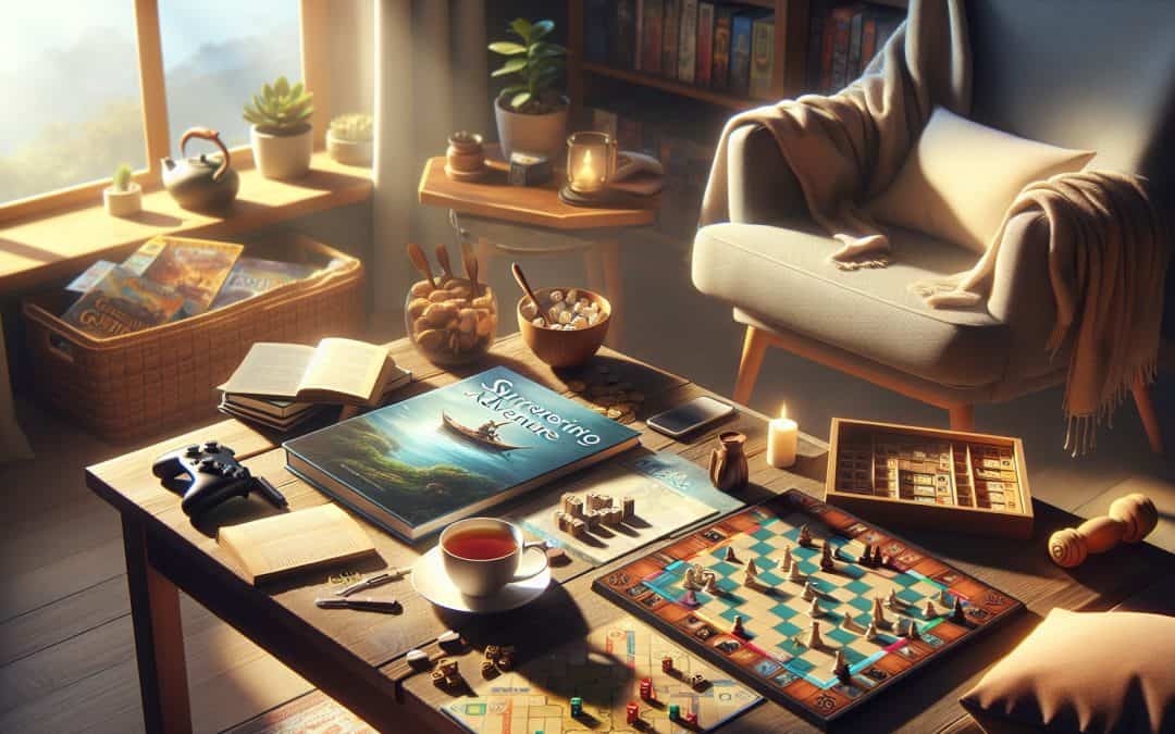 Igre koje se mogu igrati samo kad ste opušteni