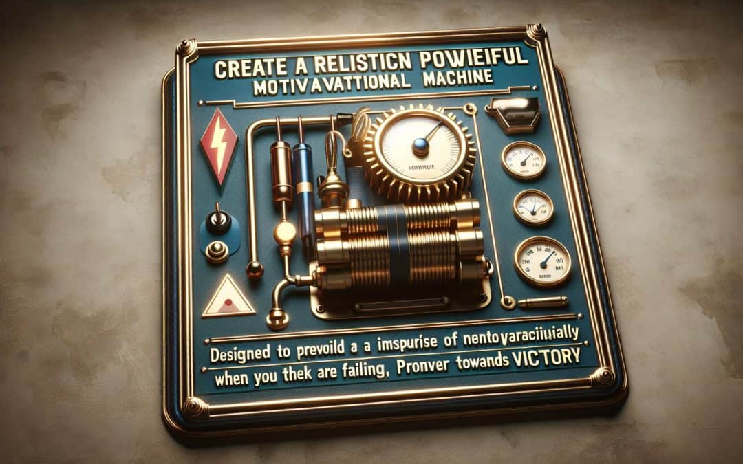 Automat koji ti nudi motivacijske fraze kad si blizu gubitka