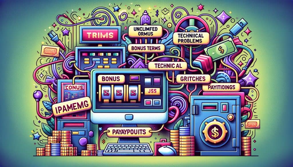 Koji su najčešći problemi s isplatama u online casinima?