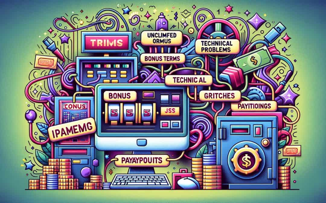 Koji su najčešći problemi s isplatama u online casinima?