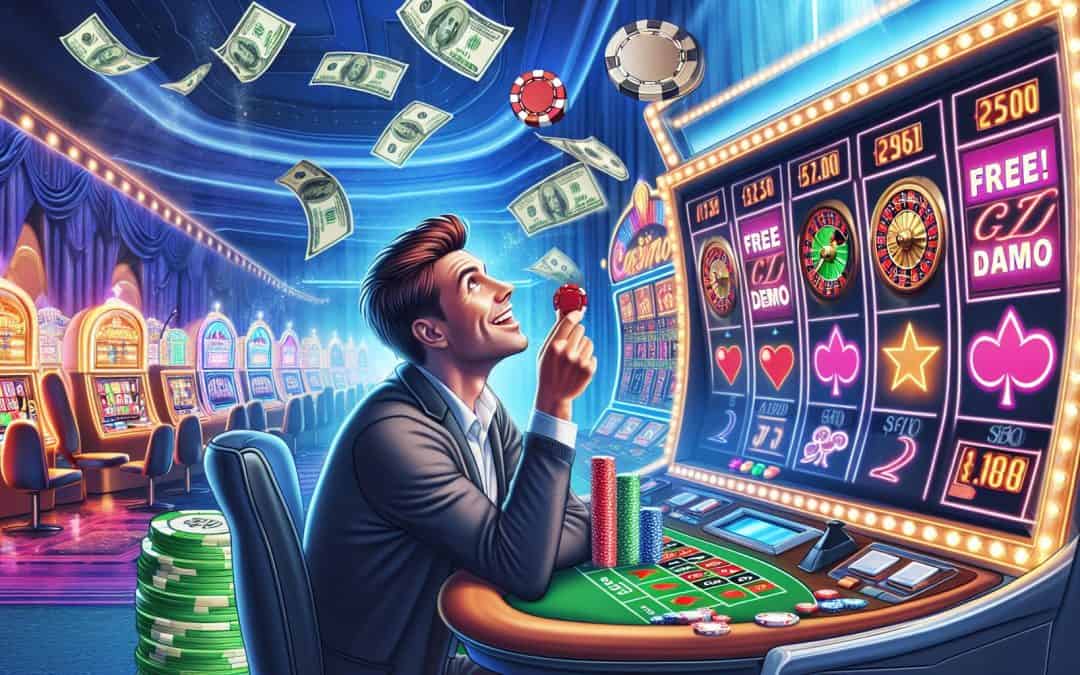 Kako isprobati casino igre bez rizika?