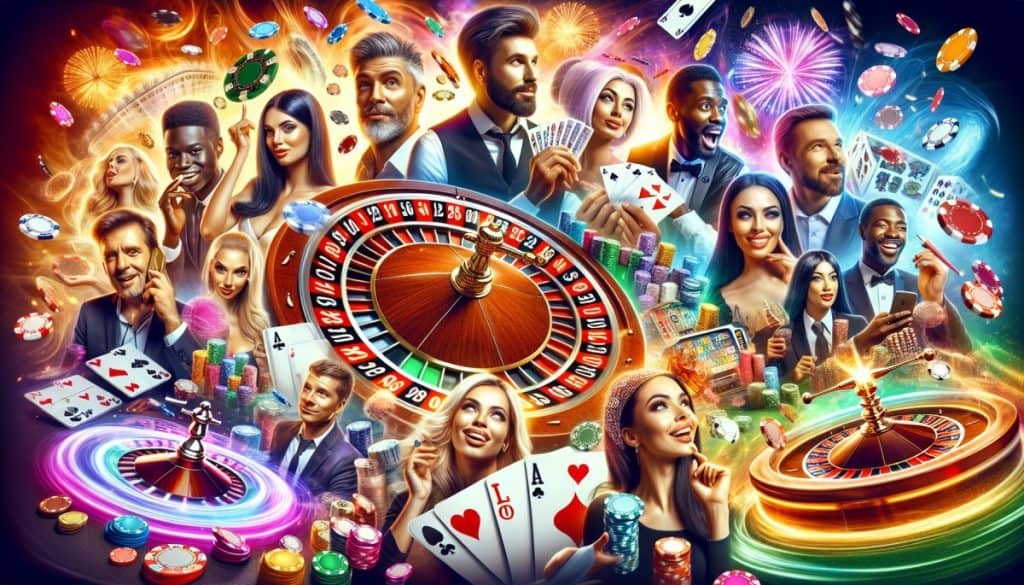 Najbolji savjeti za igranje live casino igara