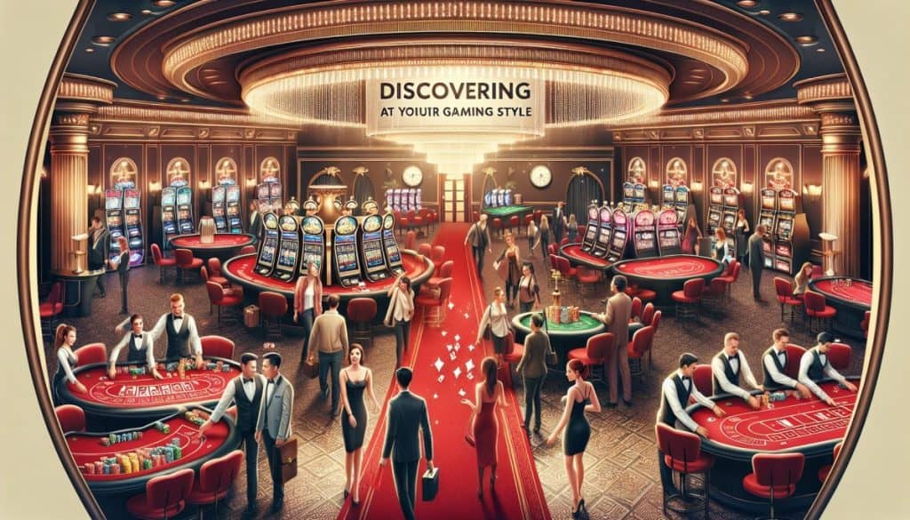 Kako odabrati pravi casino ovisno o igračkom stilu