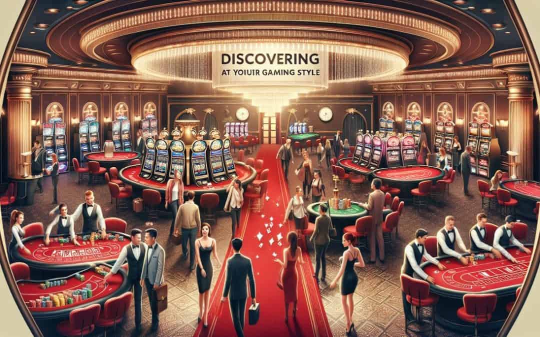 Kako odabrati pravi casino ovisno o igračkom stilu