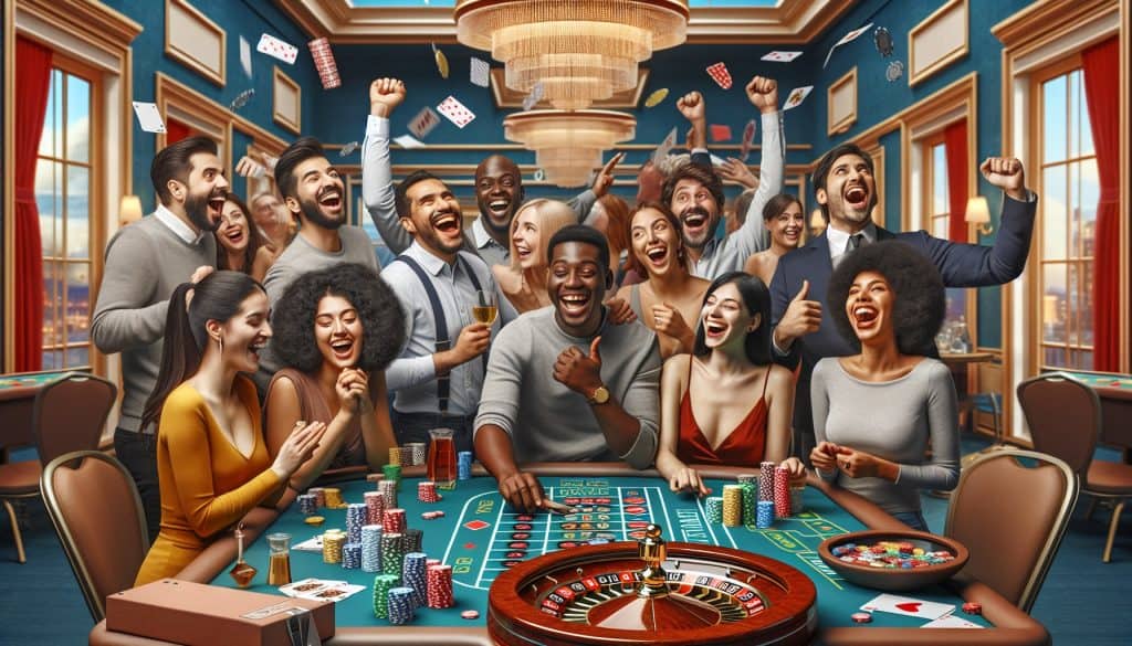 Najbolje casino igre za igrače početnike