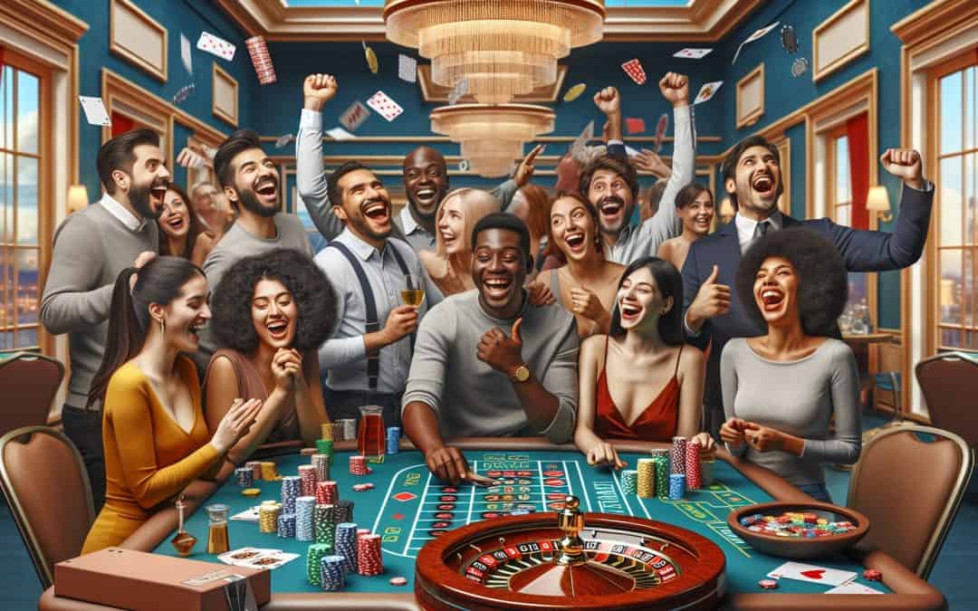 Najbolje casino igre za igrače početnike