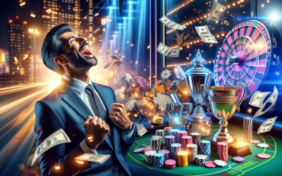 Kako se natjecati na casino leaderboardima