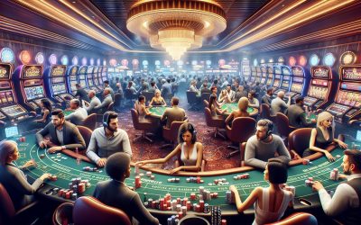 Casino platforme s integriranim chat funkcijama