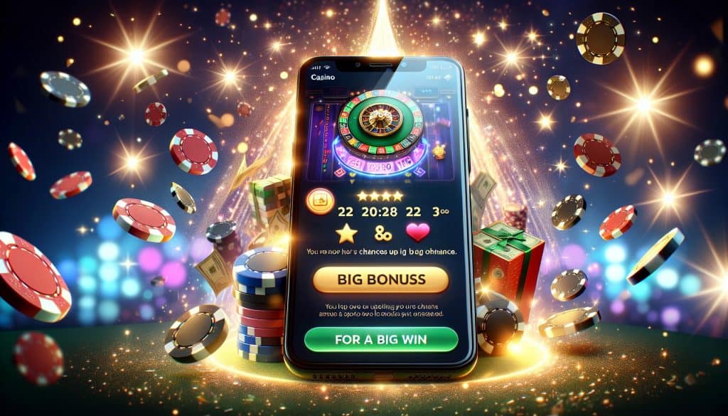 Casino aplikacije koje šalju upozorenja kao marketinški alat