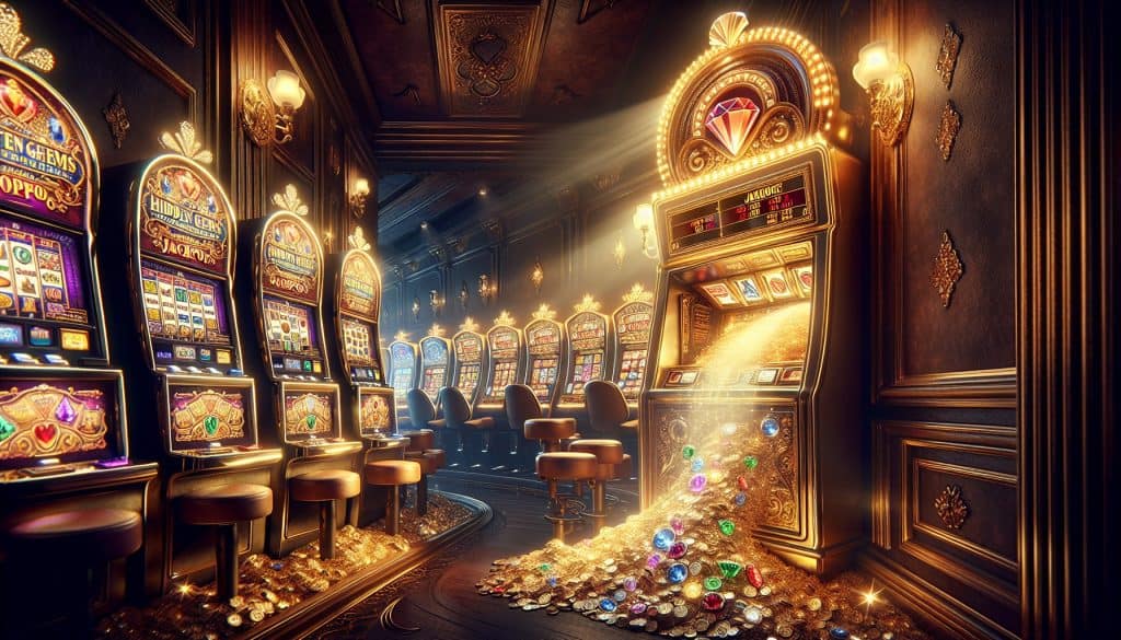 Najmanje poznate, ali najisplativije slot igre