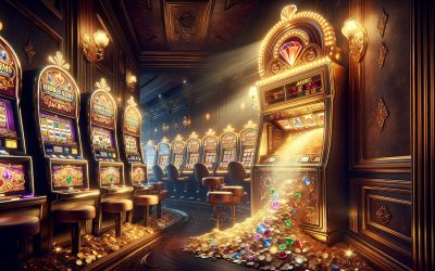 Najmanje poznate, ali najisplativije slot igre