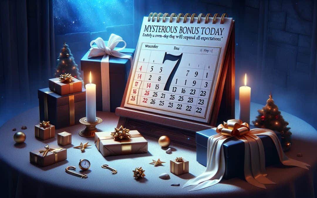 Bonusi koji se dijele kao mystery box i otvaraju se tek nakon 7 dana