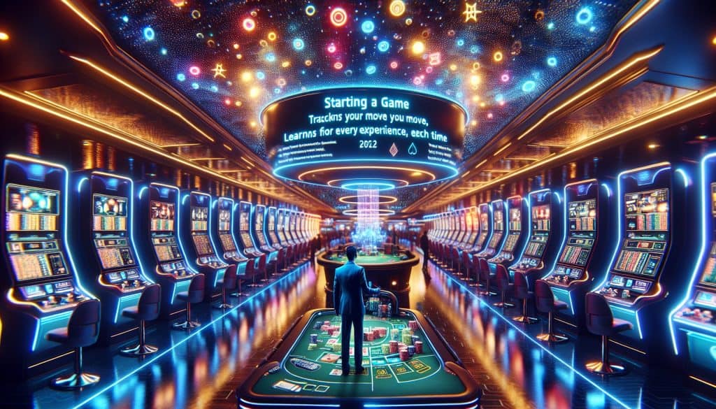 Casino koji uči od tvojih uspjeha i pogrešaka