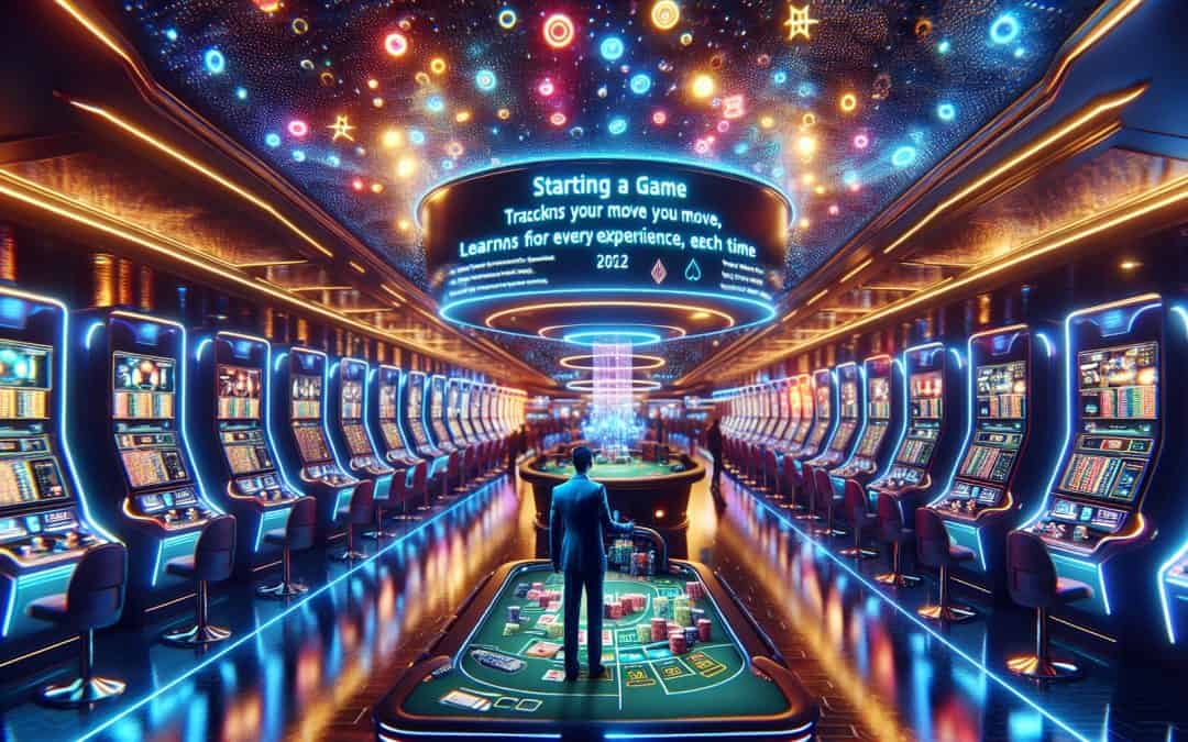 Casino koji uči od tvojih uspjeha i pogrešaka