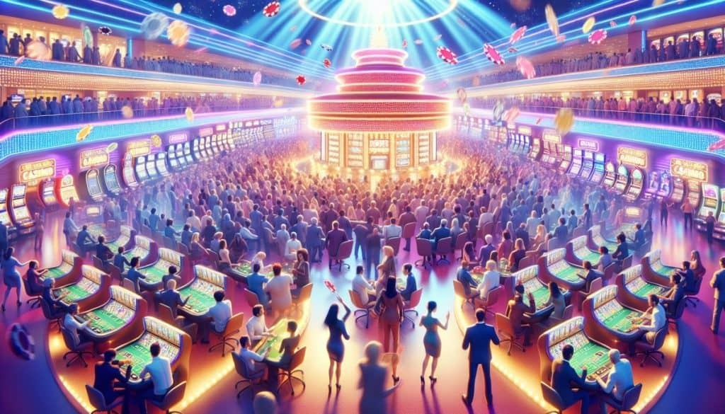 Kako casino koristi psihološke trikove za povećanje vremena igranja igrača Kako casino koristi psihološke trikove za povećanje vremena igranja igrača