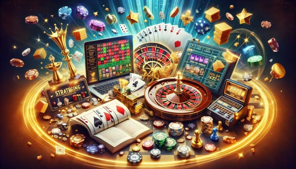Kako prepoznati casino igre s najvećim mogućim dobicima Kako prepoznati casino igre s najvećim mogućim dobicima