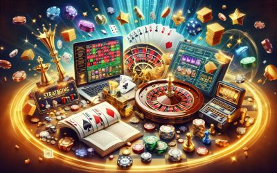 Kako prepoznati casino igre s najvećim mogućim dobicima