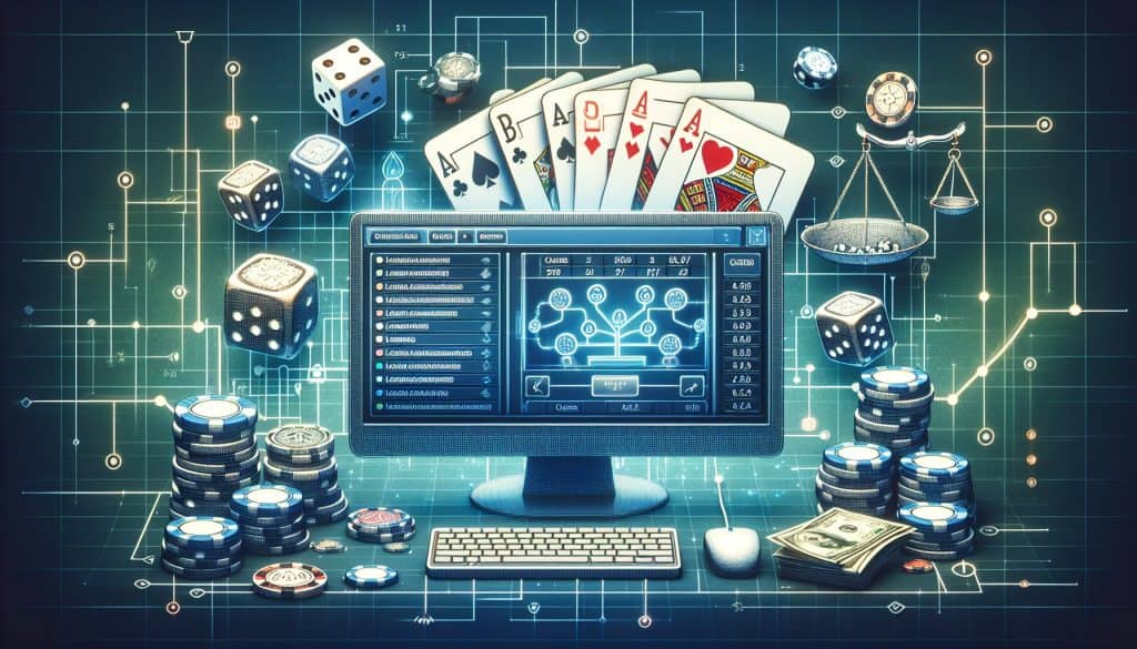 Kako online casina koriste algoritme za određivanje isplata Kako online casina koriste algoritme za određivanje isplata