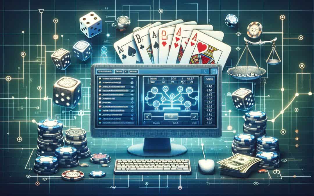 Kako online casina koriste algoritme za određivanje isplata