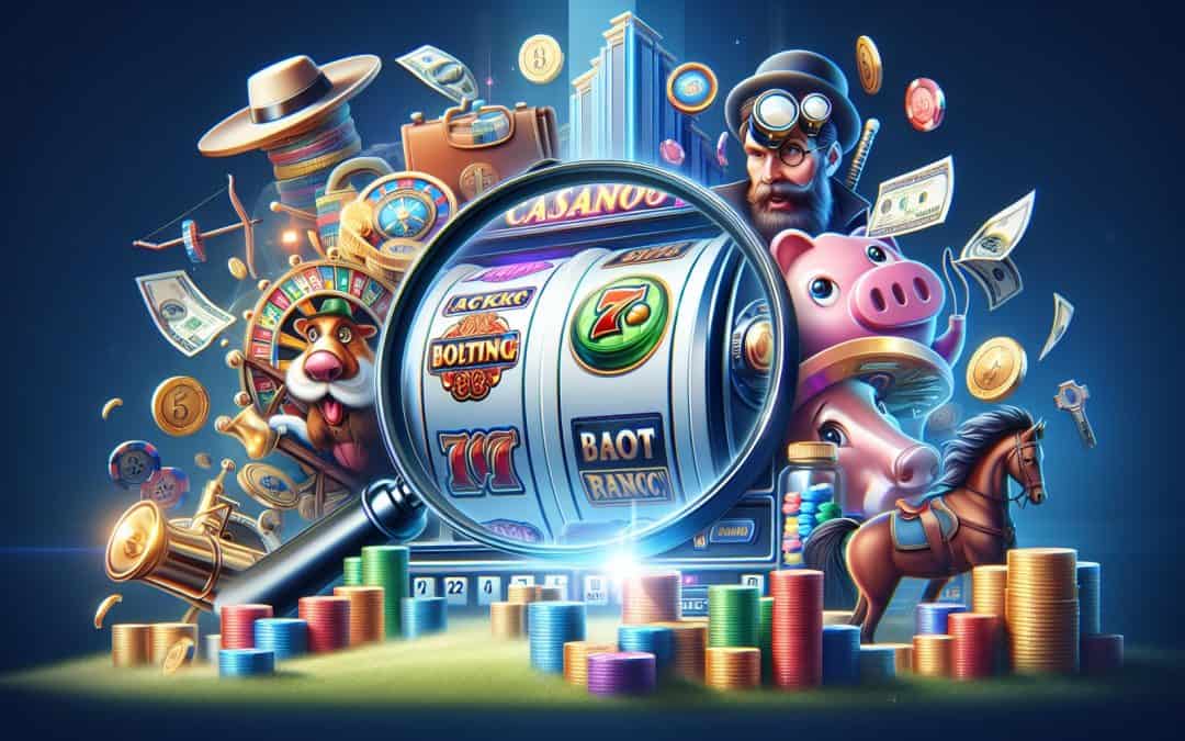 Koji su najpopularniji naslovi slot igara u online casinima