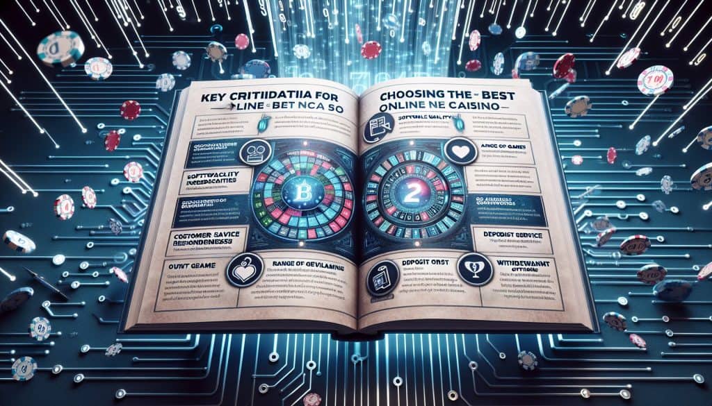 Kako odabrati najbolji online casino za vas Kako odabrati najbolji online casino za vas