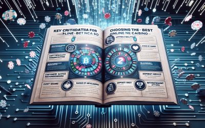 Kako odabrati najbolji online casino za vas