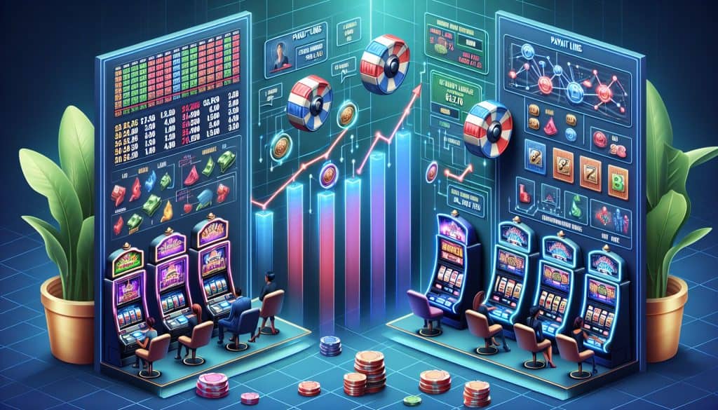 Jesu li casino igre s više isplatnih linija bolji izbor?