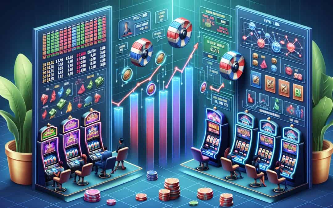 Jesu li casino igre s više isplatnih linija bolji izbor?