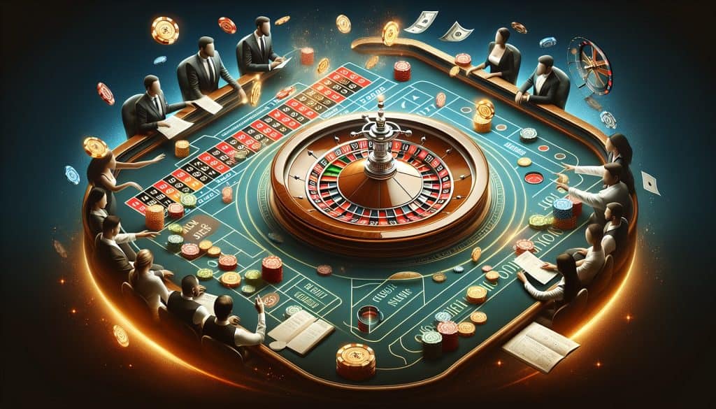 Kako pravilno koristiti sistem Martingale u ruletu?