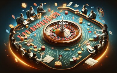 Kako pravilno koristiti sistem Martingale u ruletu?