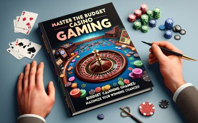 Najbolji vodič za igranje casino igara s malim budžetom