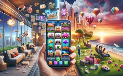 Kako se slot igre prilagođavaju mobilnim uređajima?